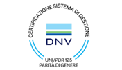 Logo DNV Certificazioni